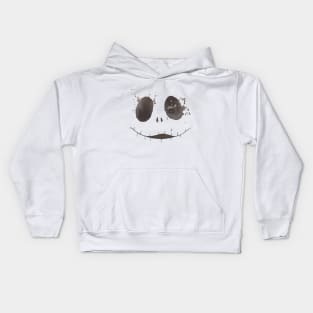 Skeleton Smile Kids Hoodie